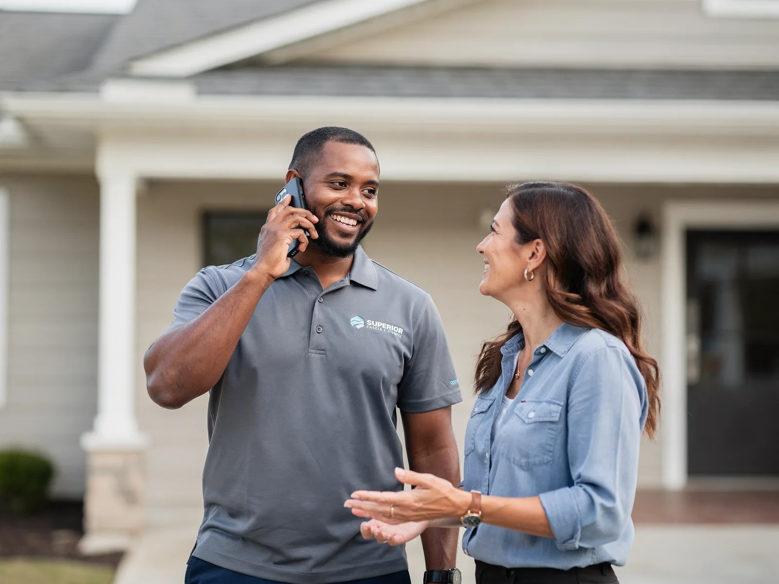 Fascia Repair Bellerose, NY FAQs